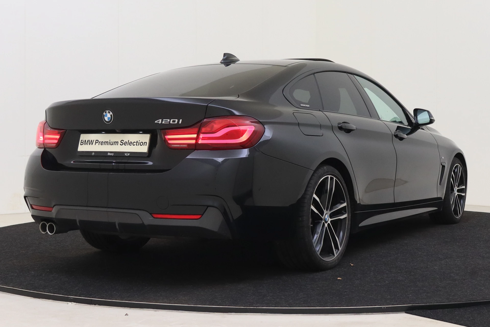 Hoofdafbeelding BMW 4 Serie