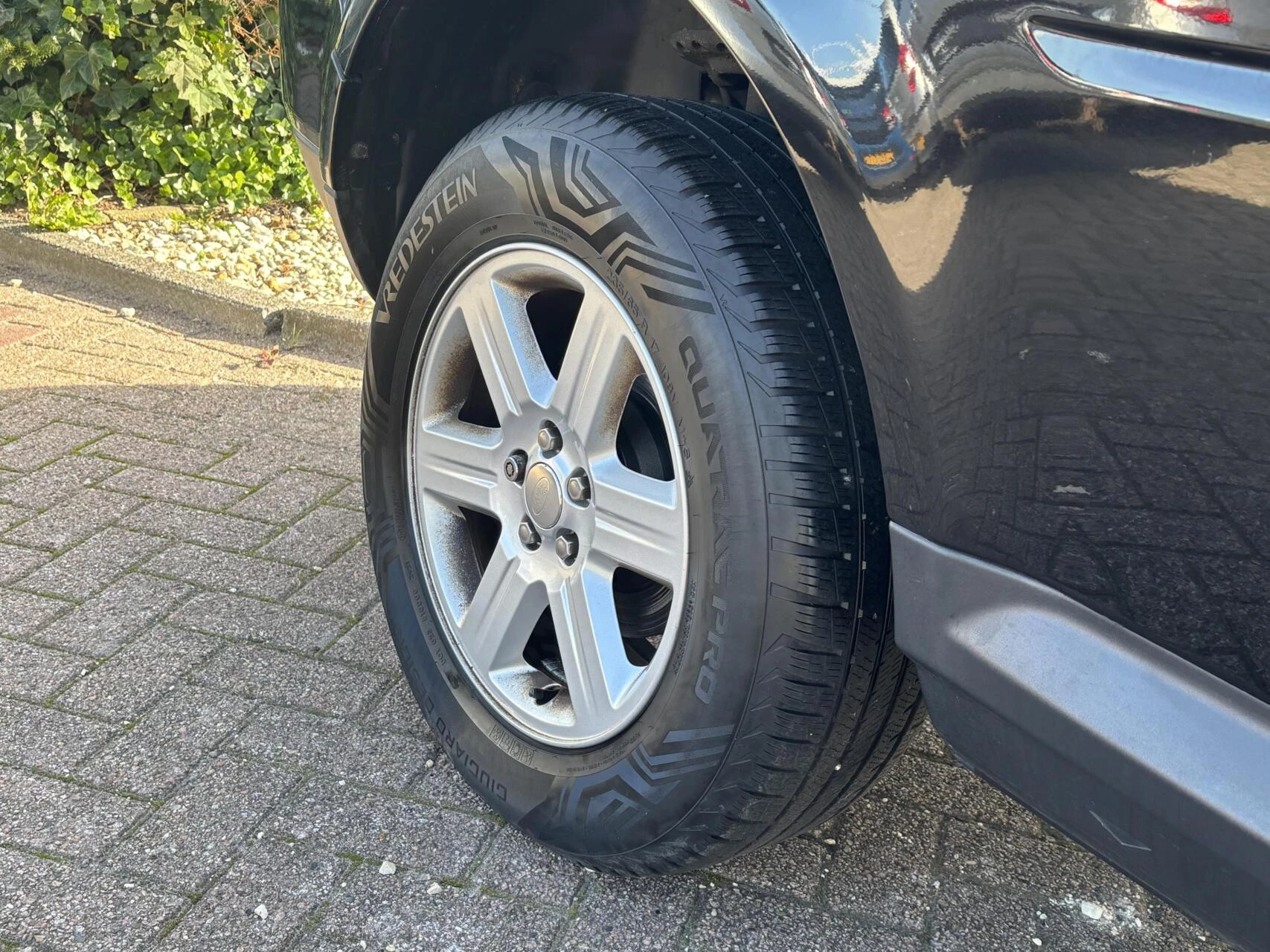 Hoofdafbeelding Land Rover Freelander