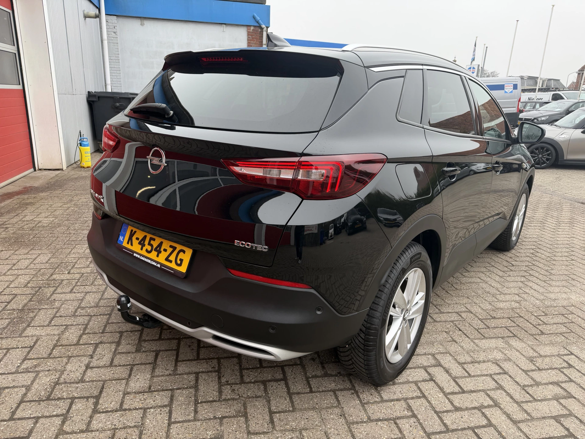 Hoofdafbeelding Opel Grandland X
