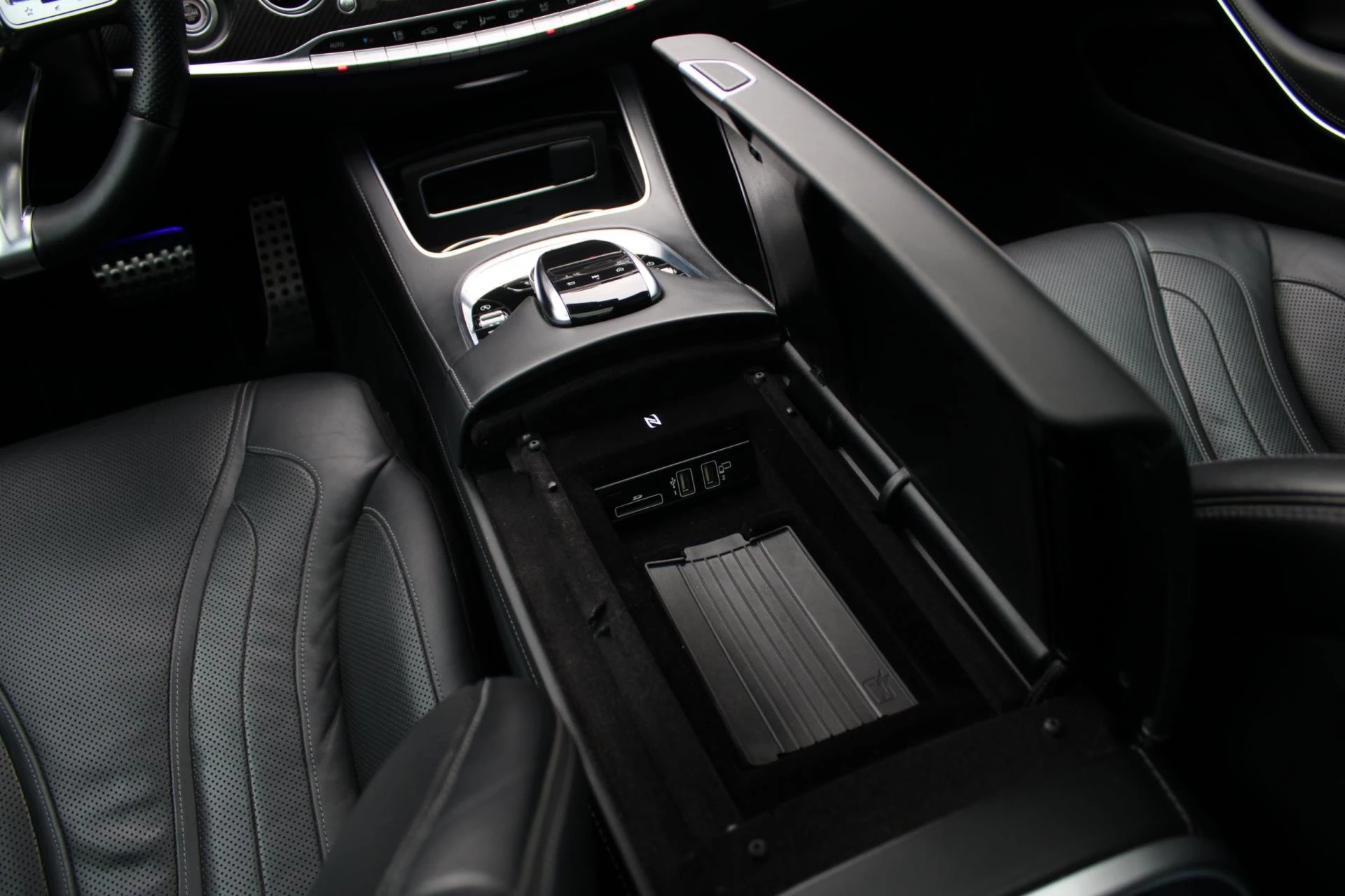 Hoofdafbeelding Mercedes-Benz S-Klasse