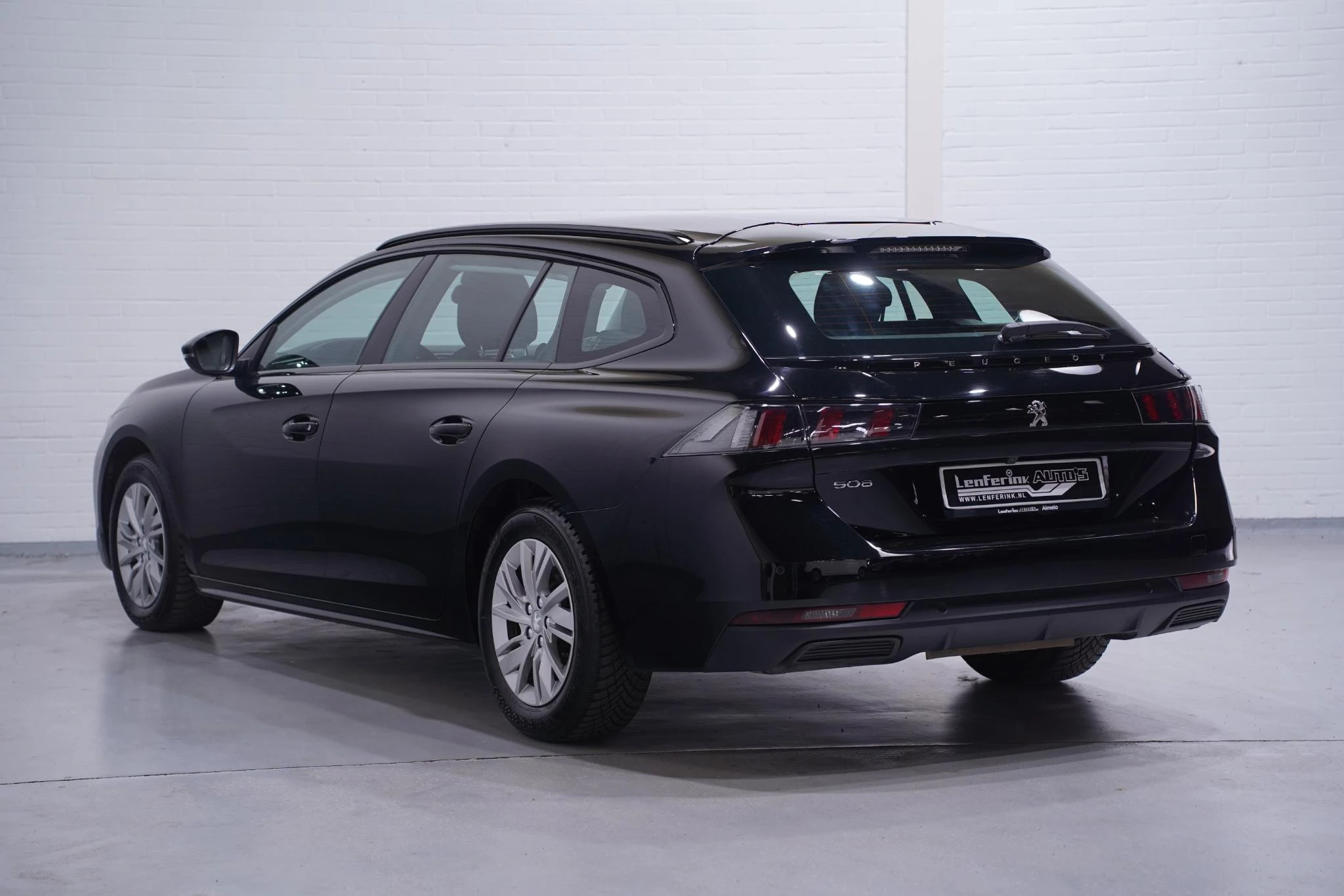 Hoofdafbeelding Peugeot 508