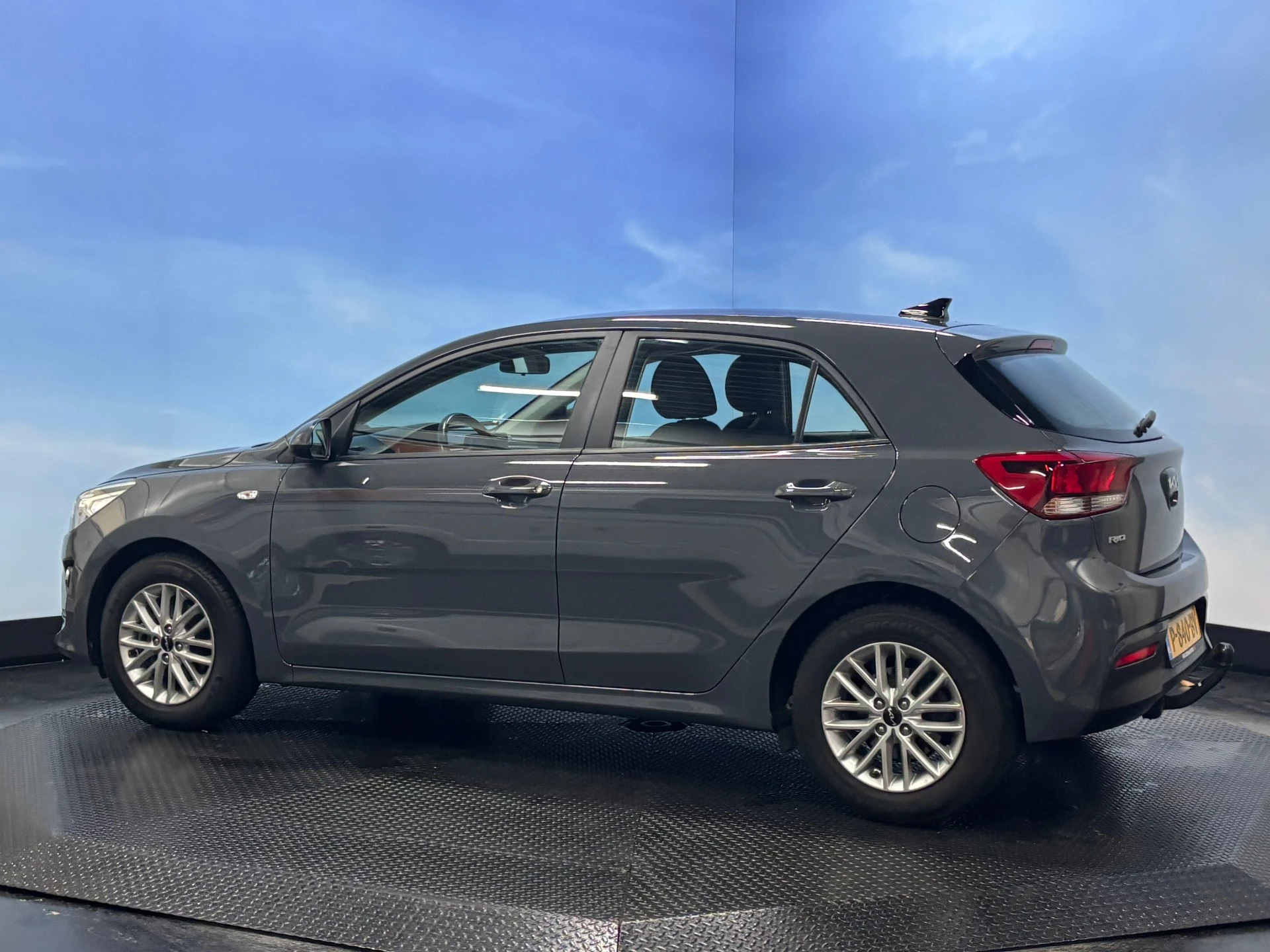 Hoofdafbeelding Kia Rio