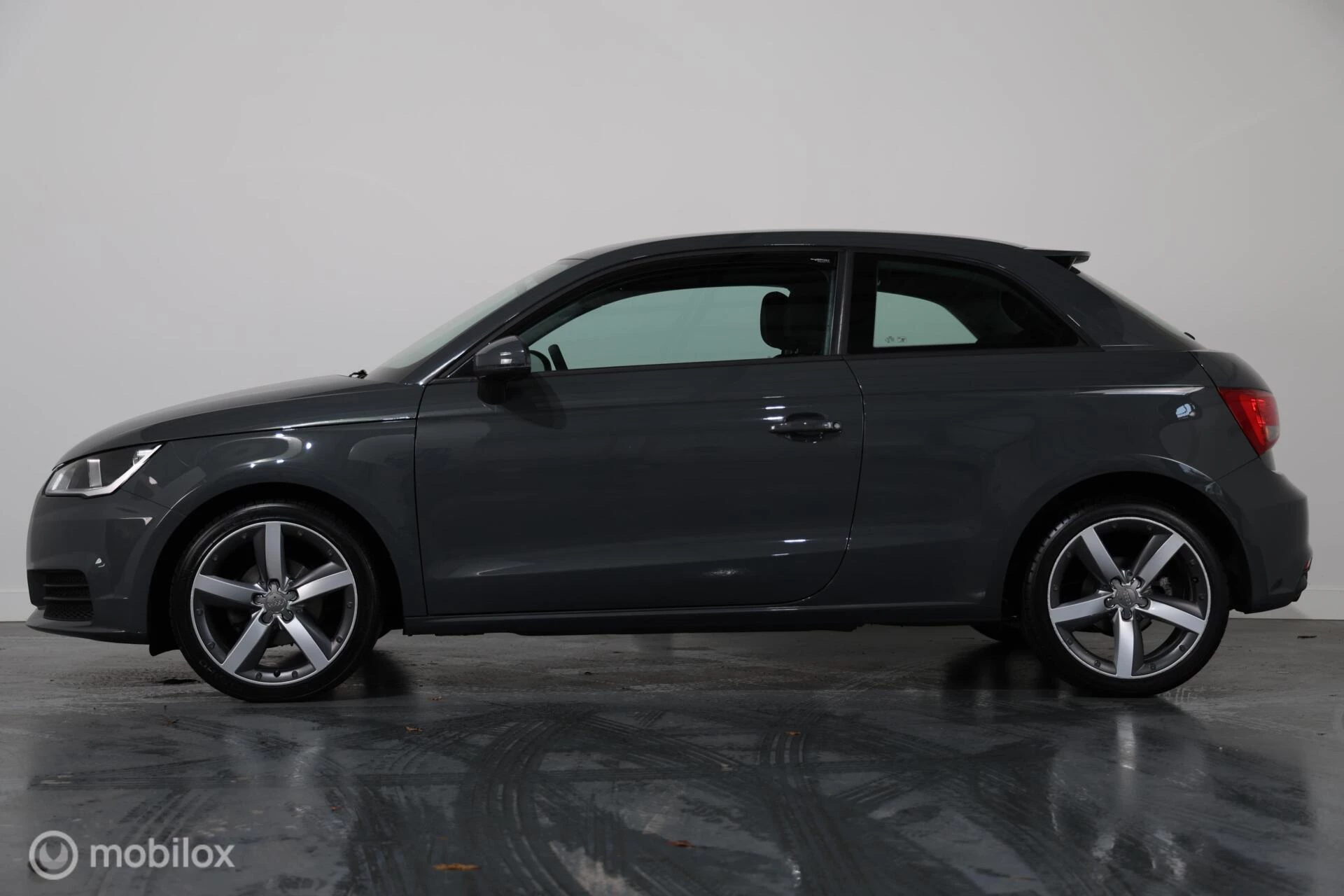 Hoofdafbeelding Audi A1