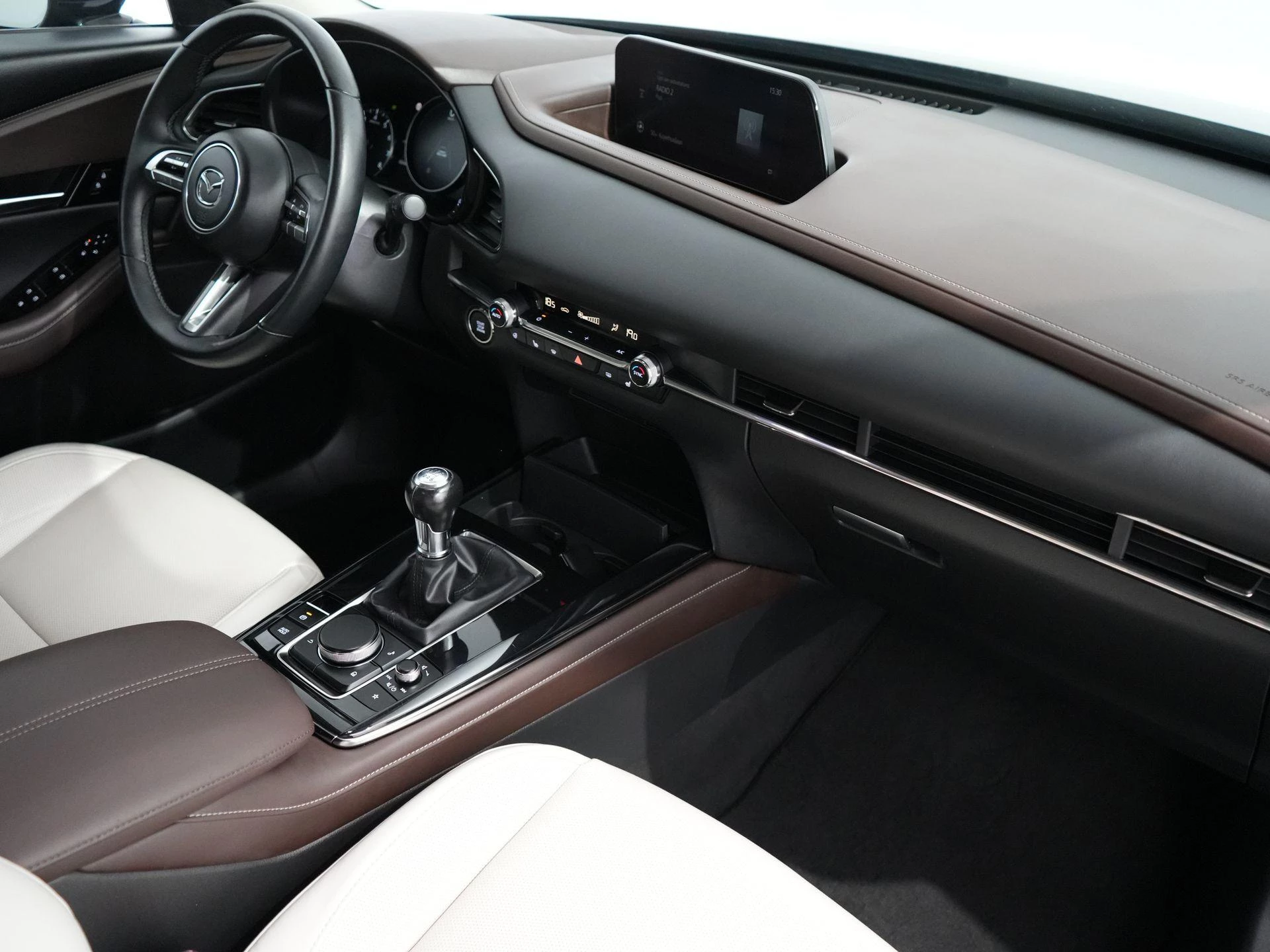 Hoofdafbeelding Mazda CX-30