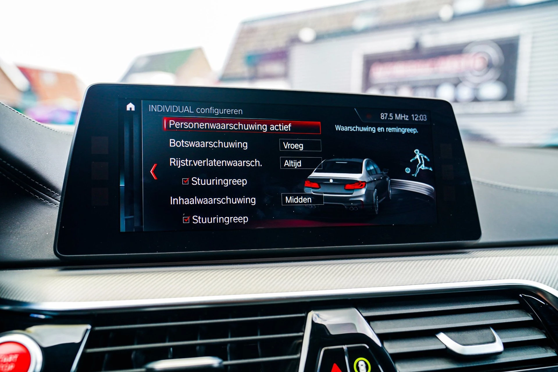 Hoofdafbeelding BMW M5