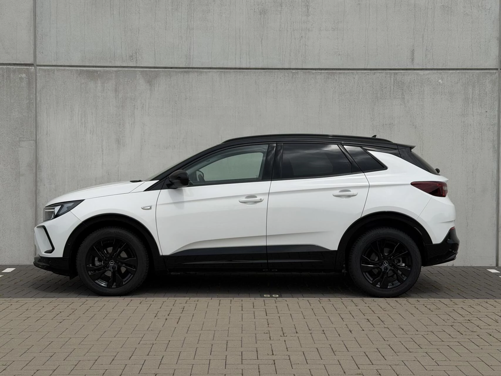 Hoofdafbeelding Opel Grandland