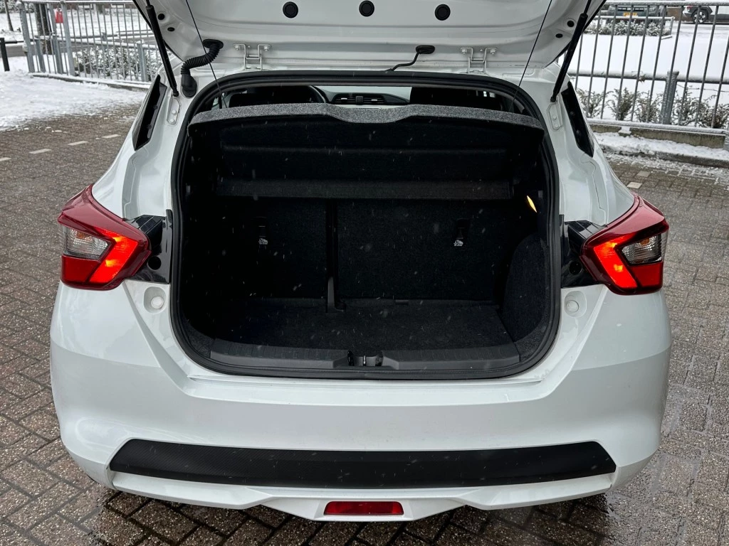 Hoofdafbeelding Nissan Micra