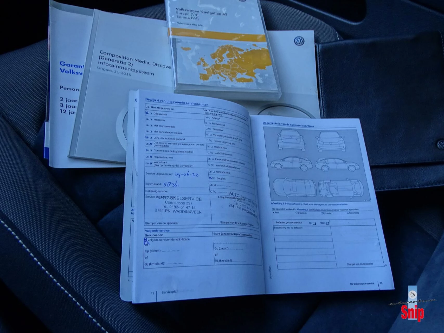 Hoofdafbeelding Volkswagen Golf