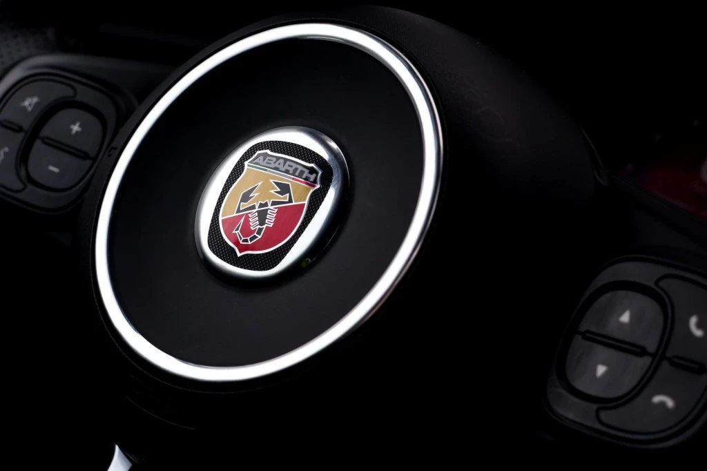 Hoofdafbeelding Abarth 595