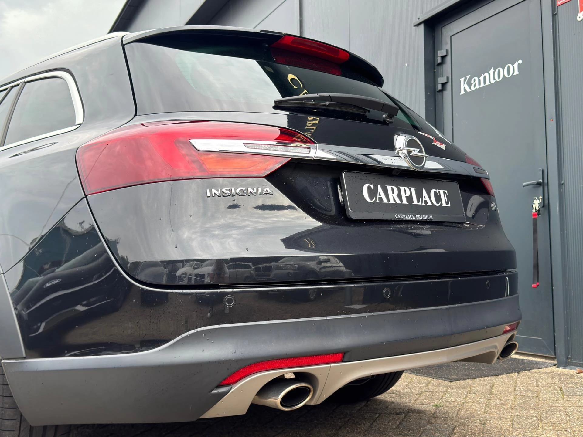 Hoofdafbeelding Opel Insignia