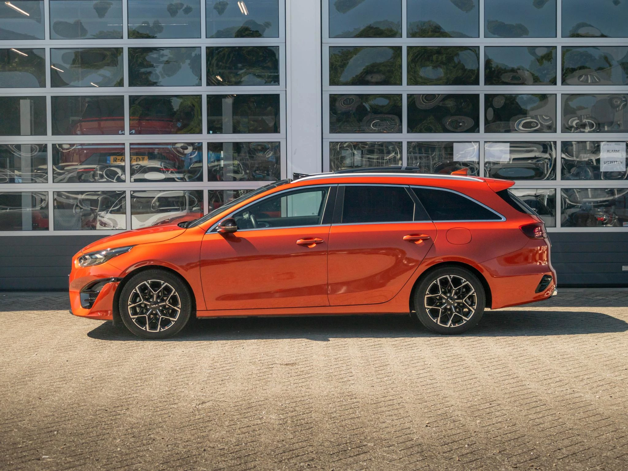 Hoofdafbeelding Kia Ceed Sportswagon