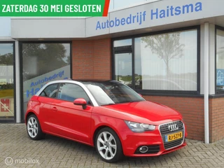 Audi A1  1.2 TFSI Ambition Pro Line Bus. Schuifdak | Airco