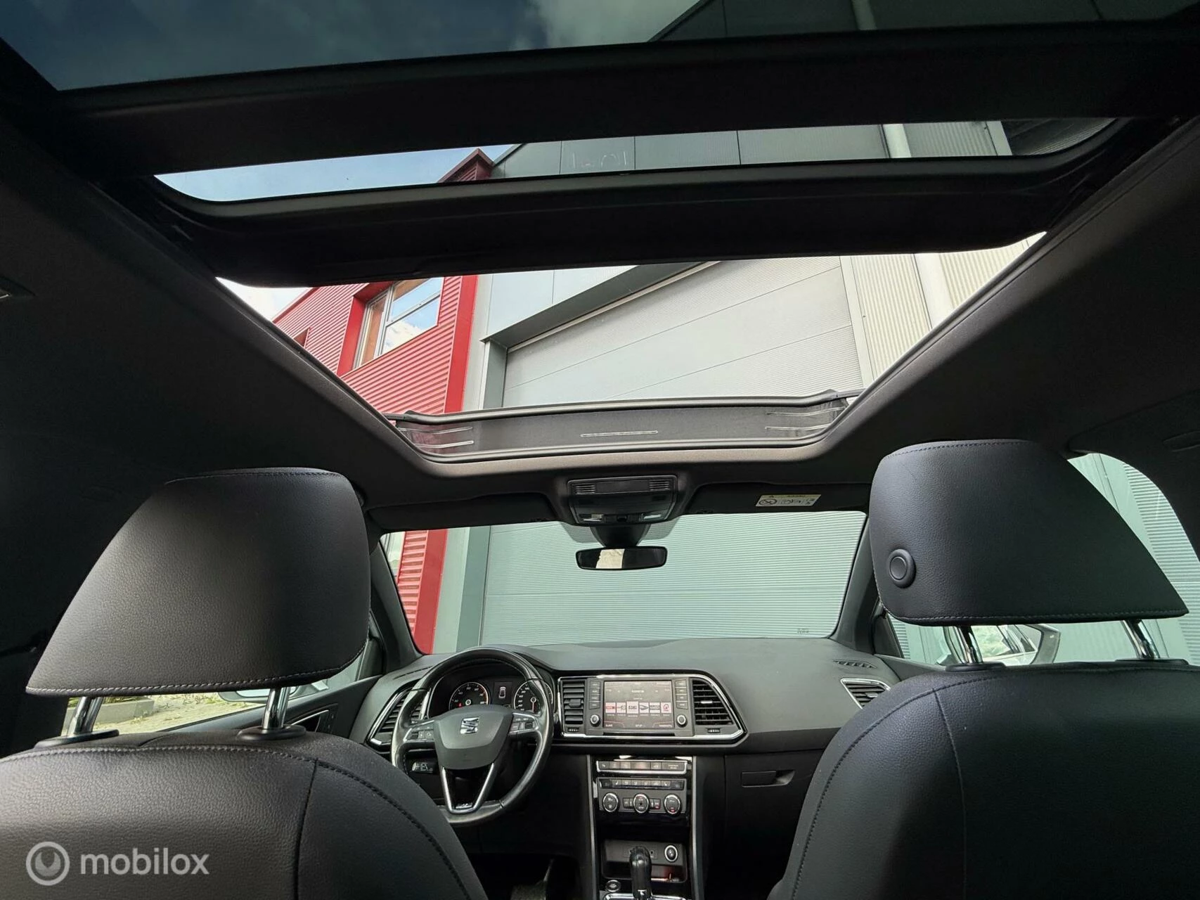 Hoofdafbeelding SEAT Ateca