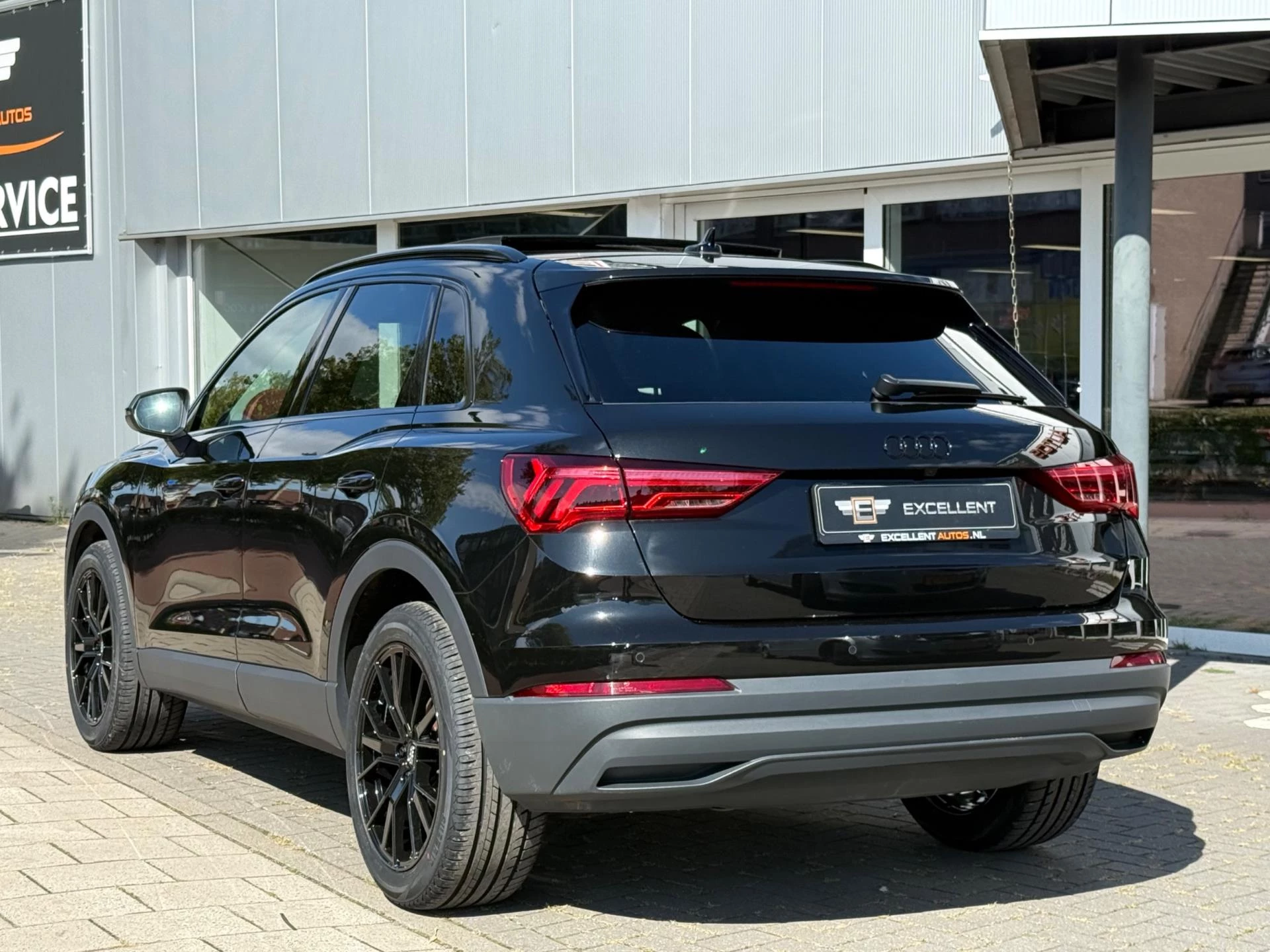 Hoofdafbeelding Audi Q3