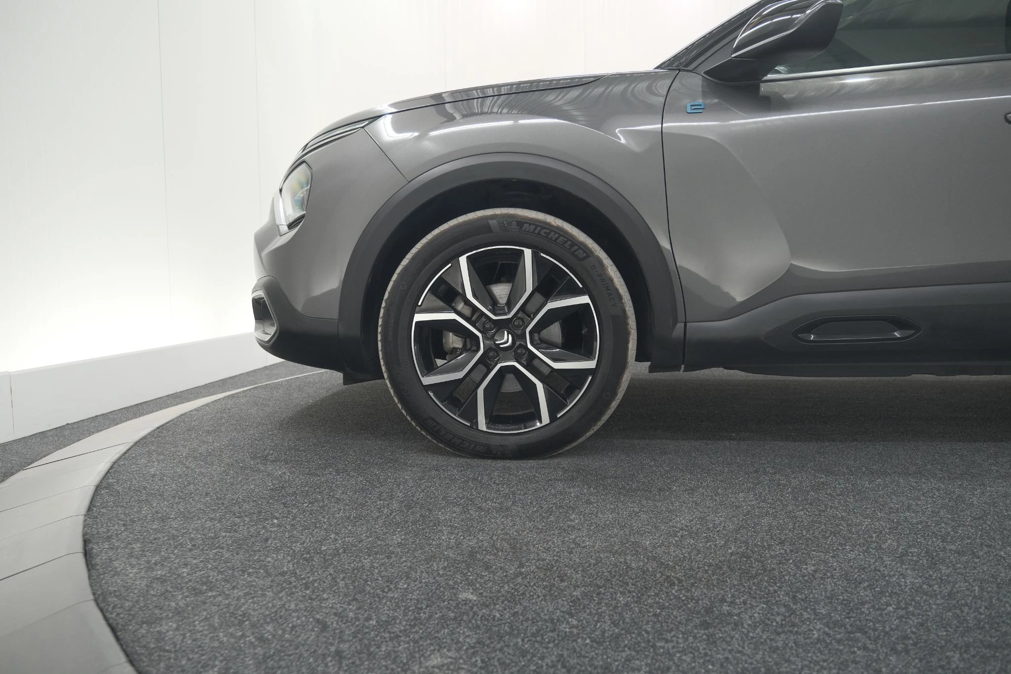 Hoofdafbeelding Citroën ë-C4