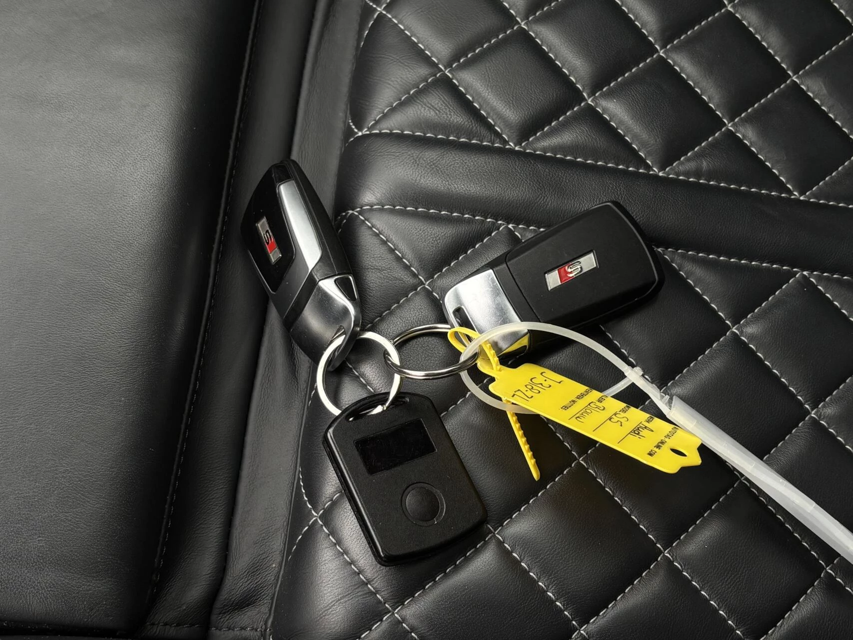 Hoofdafbeelding Audi S5