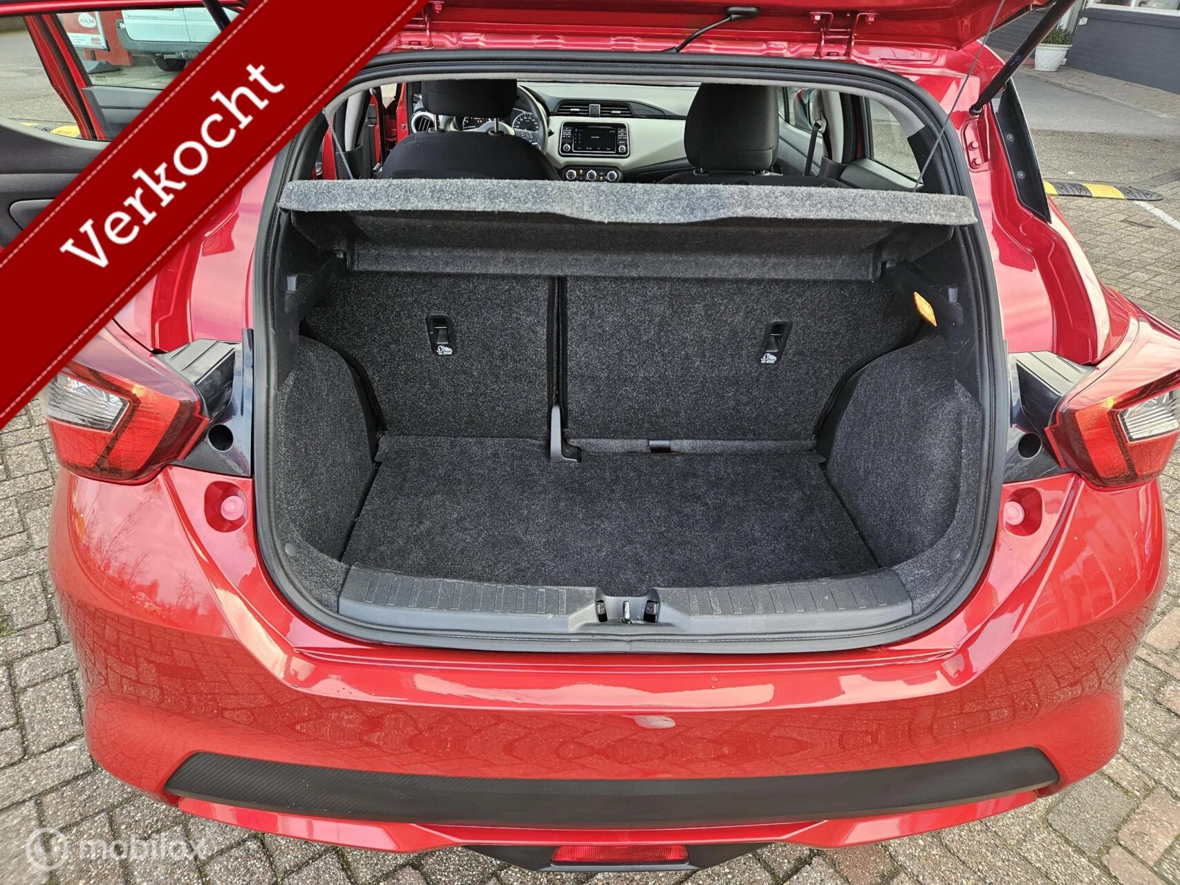 Hoofdafbeelding Nissan Micra