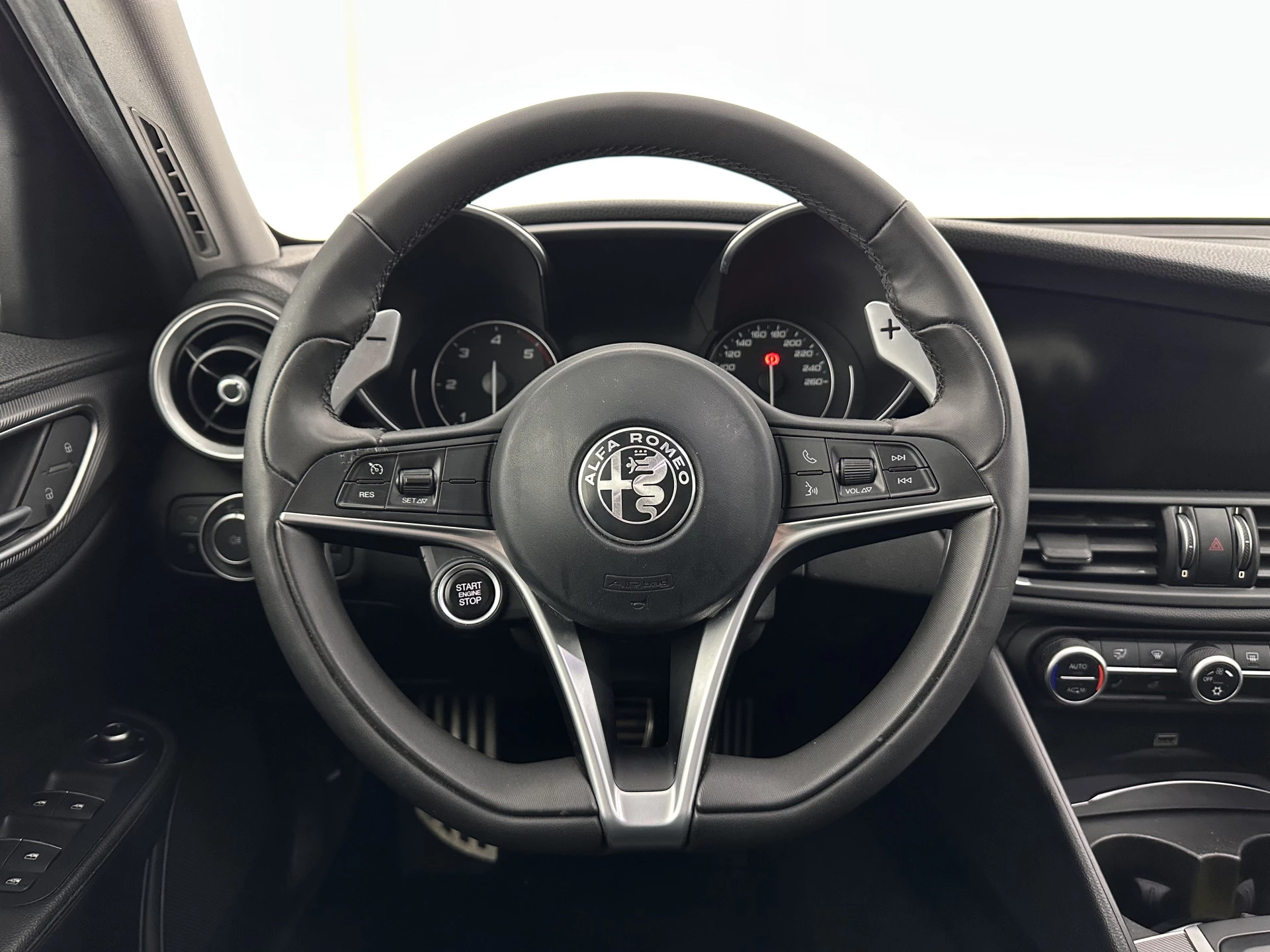 Hoofdafbeelding Alfa Romeo Giulia