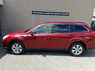 Subaru Legacy 3.6 I EXECUTIVE AUTOMAAT OUTBACK