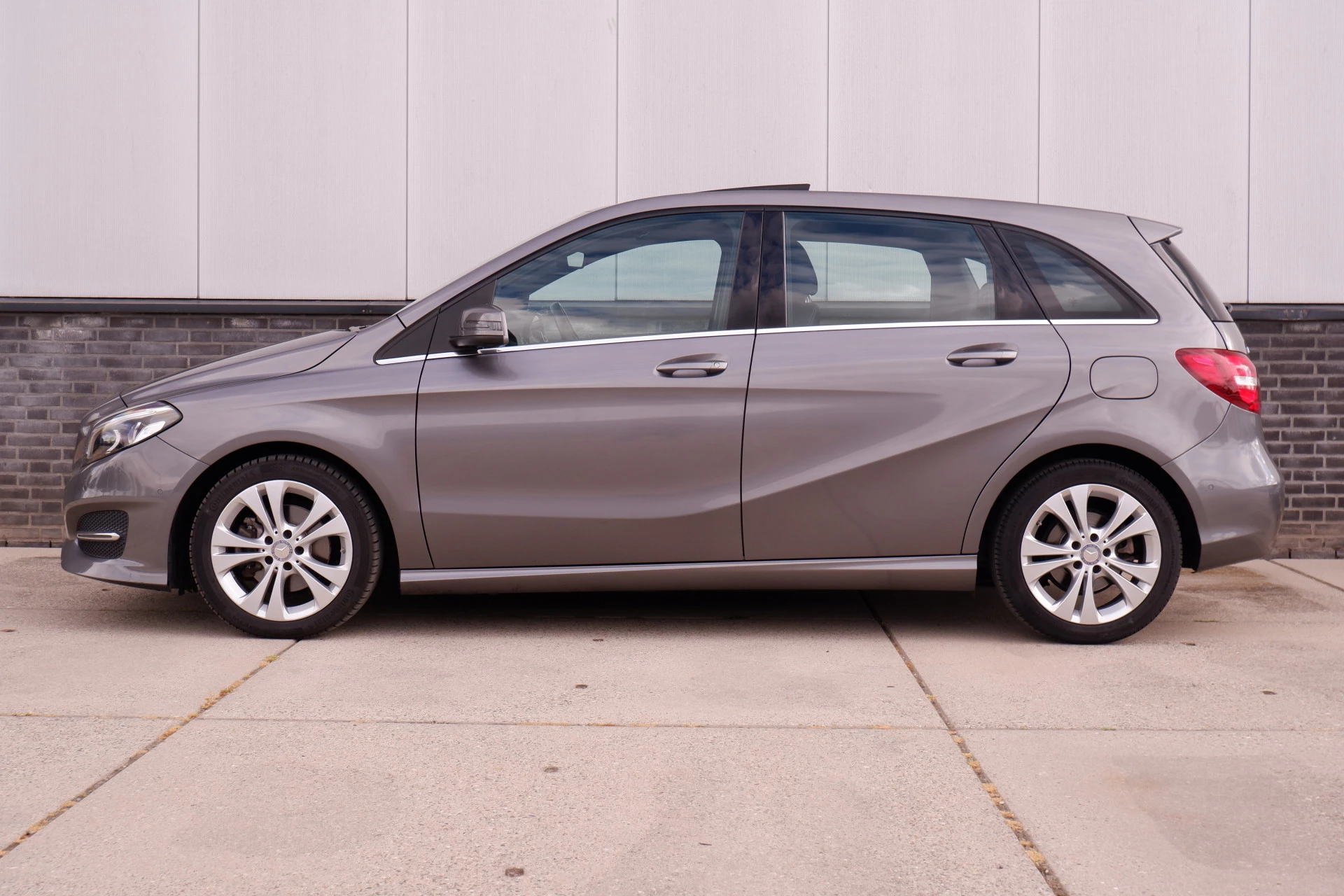 Hoofdafbeelding Mercedes-Benz B-Klasse