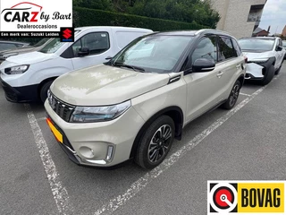 Suzuki Vitara 1.5 HYBRID STYLE ALLGRIP AUT. 4x4 | Dodehoeksensoren | Alcantara | Keyless