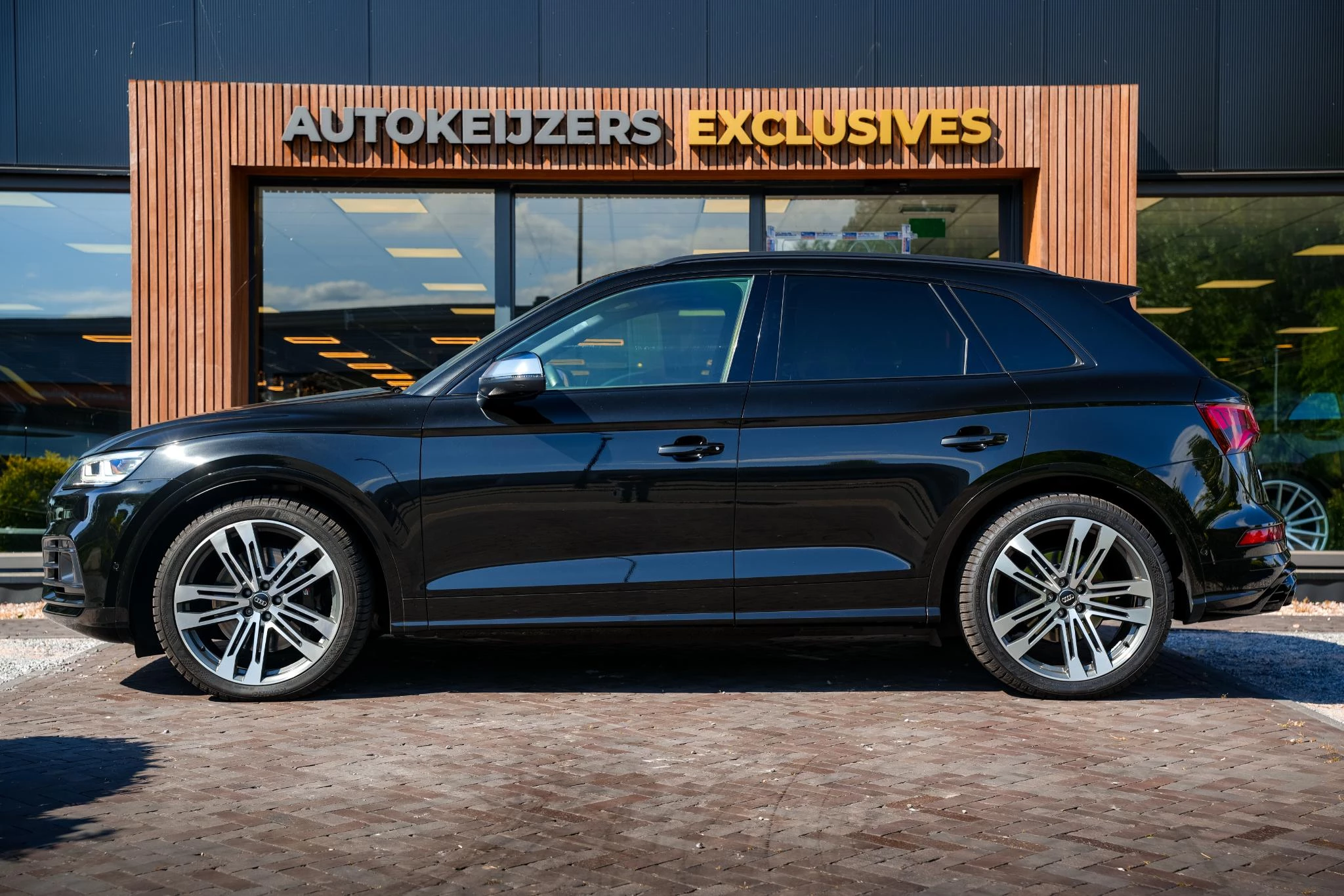 Hoofdafbeelding Audi Q5