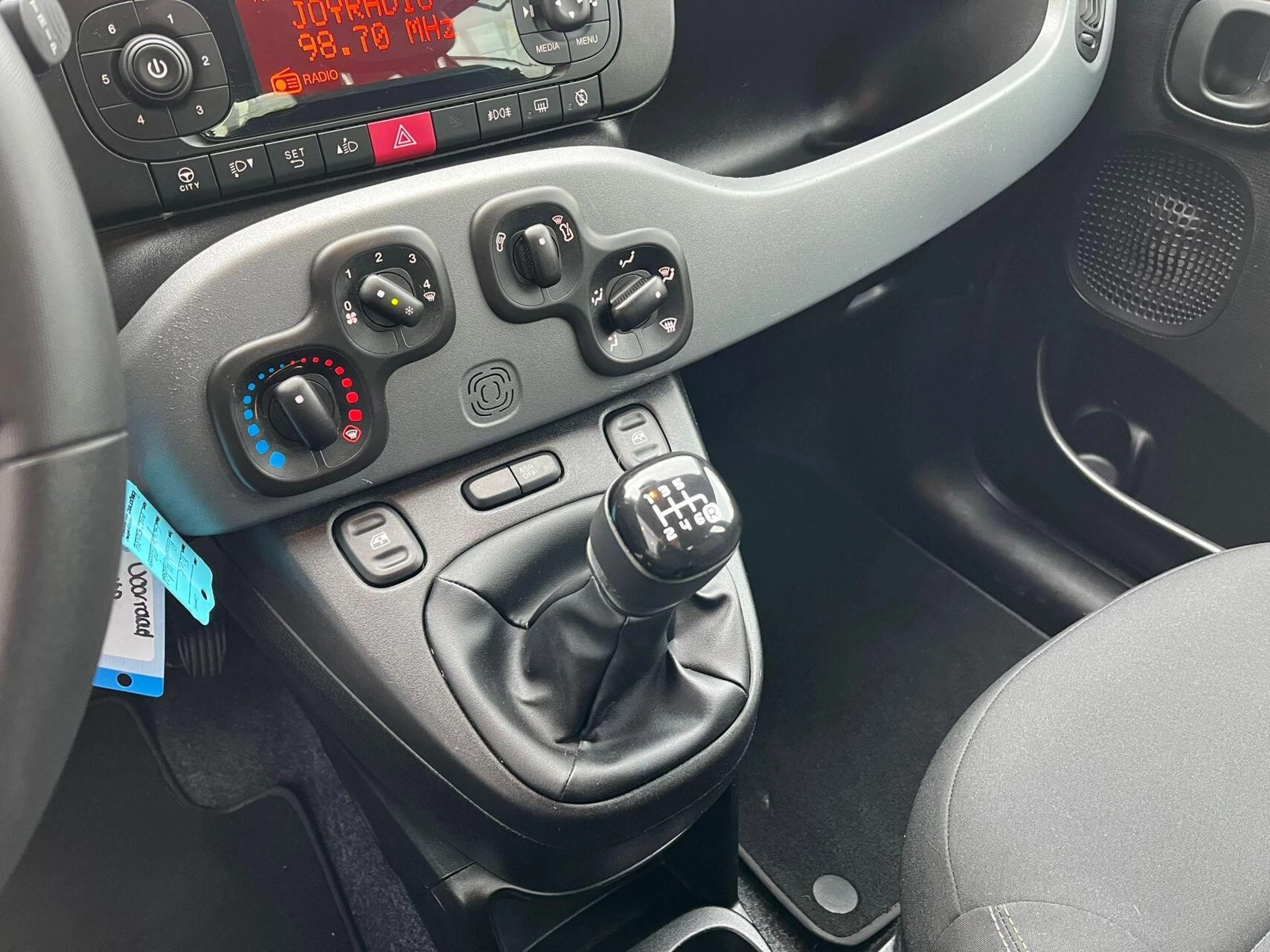 Hoofdafbeelding Fiat Panda