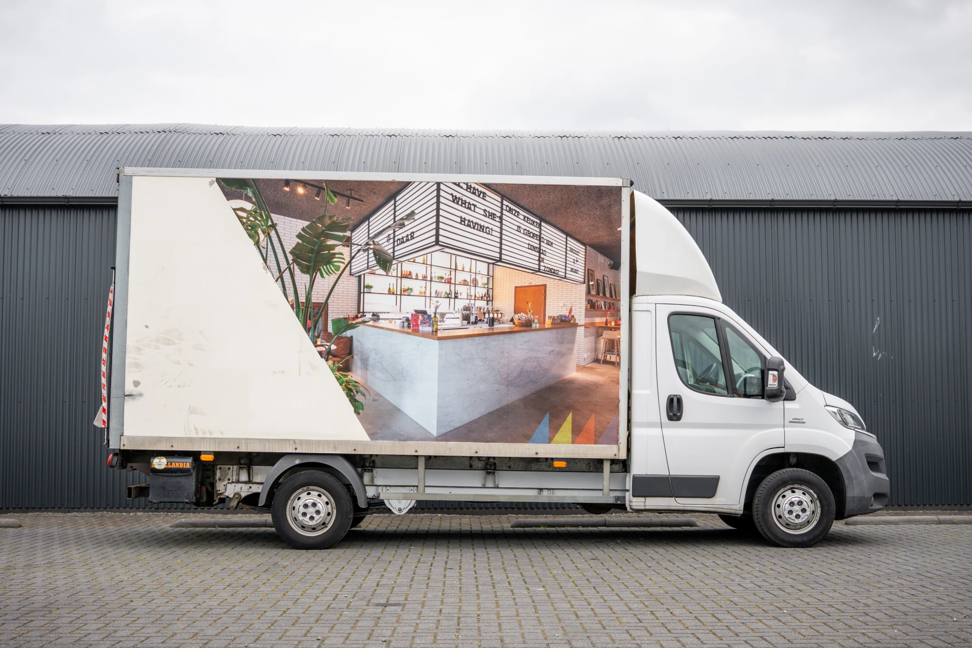 Hoofdafbeelding Fiat Ducato