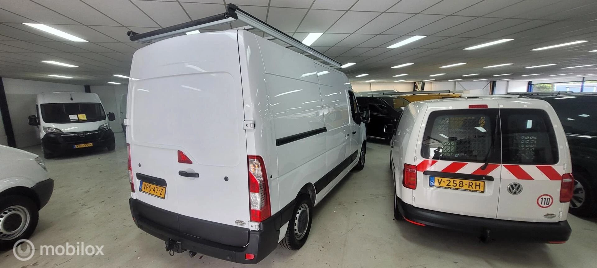 Hoofdafbeelding Renault Master