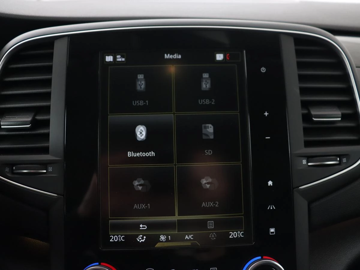 Hoofdafbeelding Renault Talisman