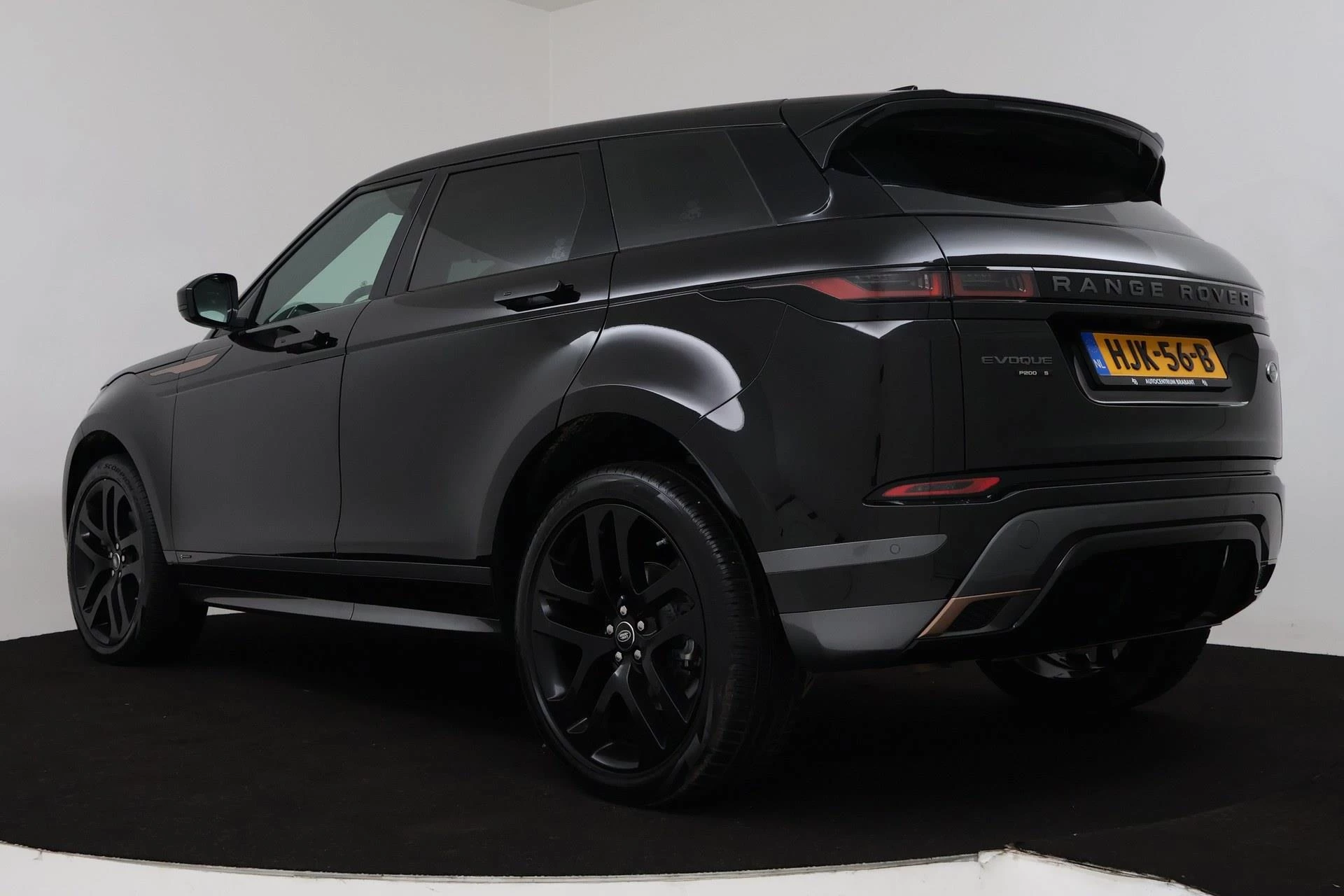 Hoofdafbeelding Land Rover Range Rover Evoque