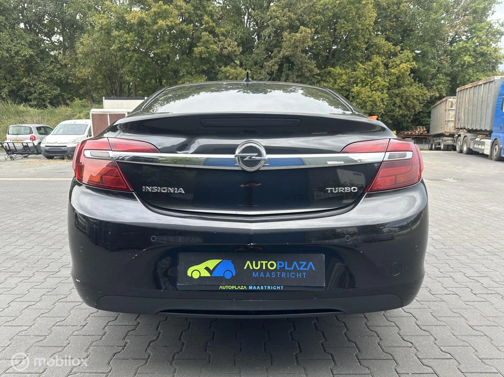 Hoofdafbeelding Opel Insignia