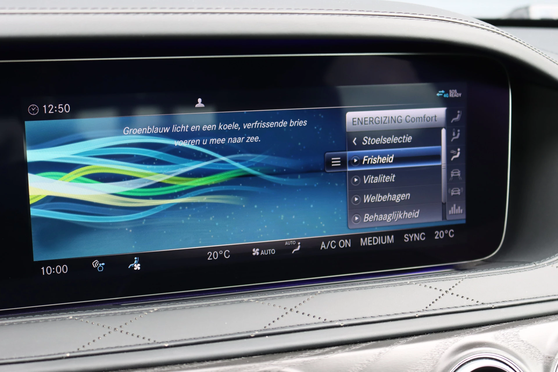 Hoofdafbeelding Mercedes-Benz S-Klasse