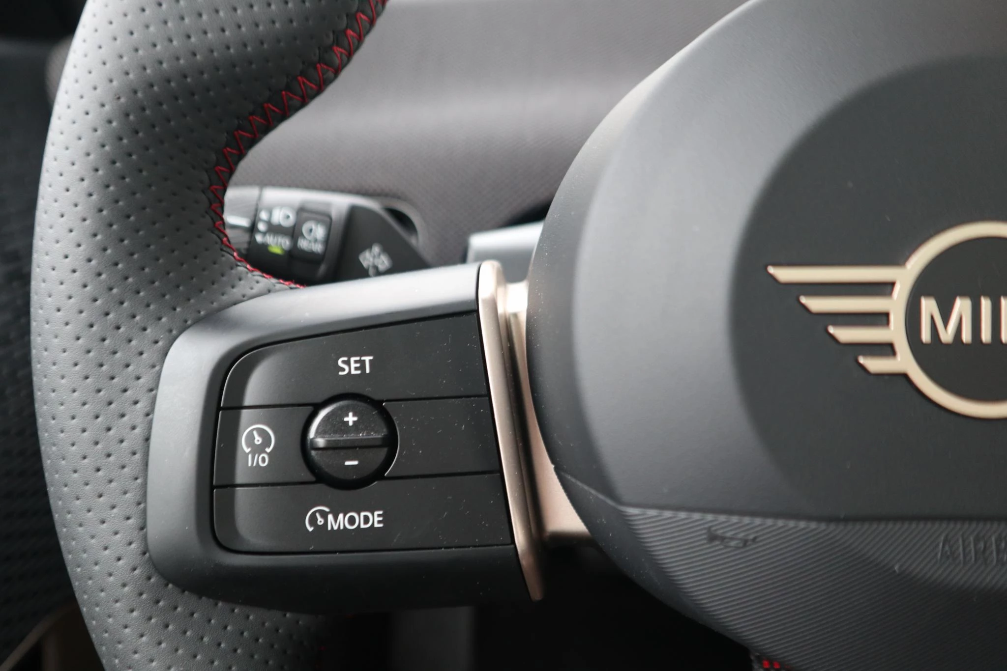 Hoofdafbeelding MINI Electric