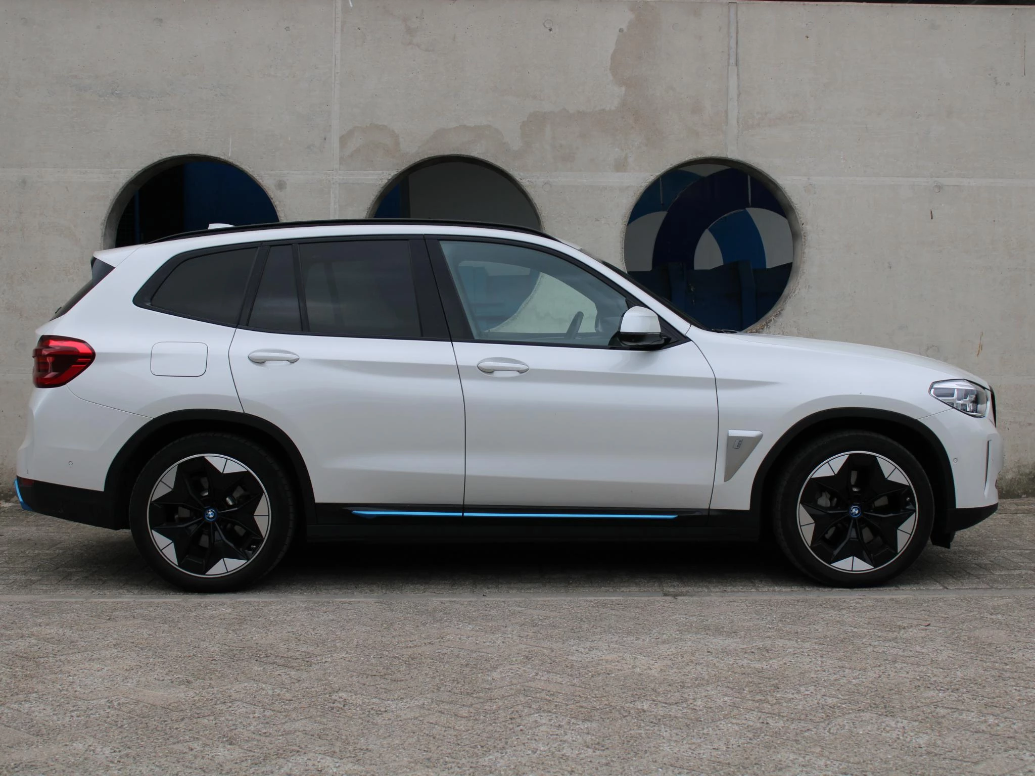 Hoofdafbeelding BMW iX3