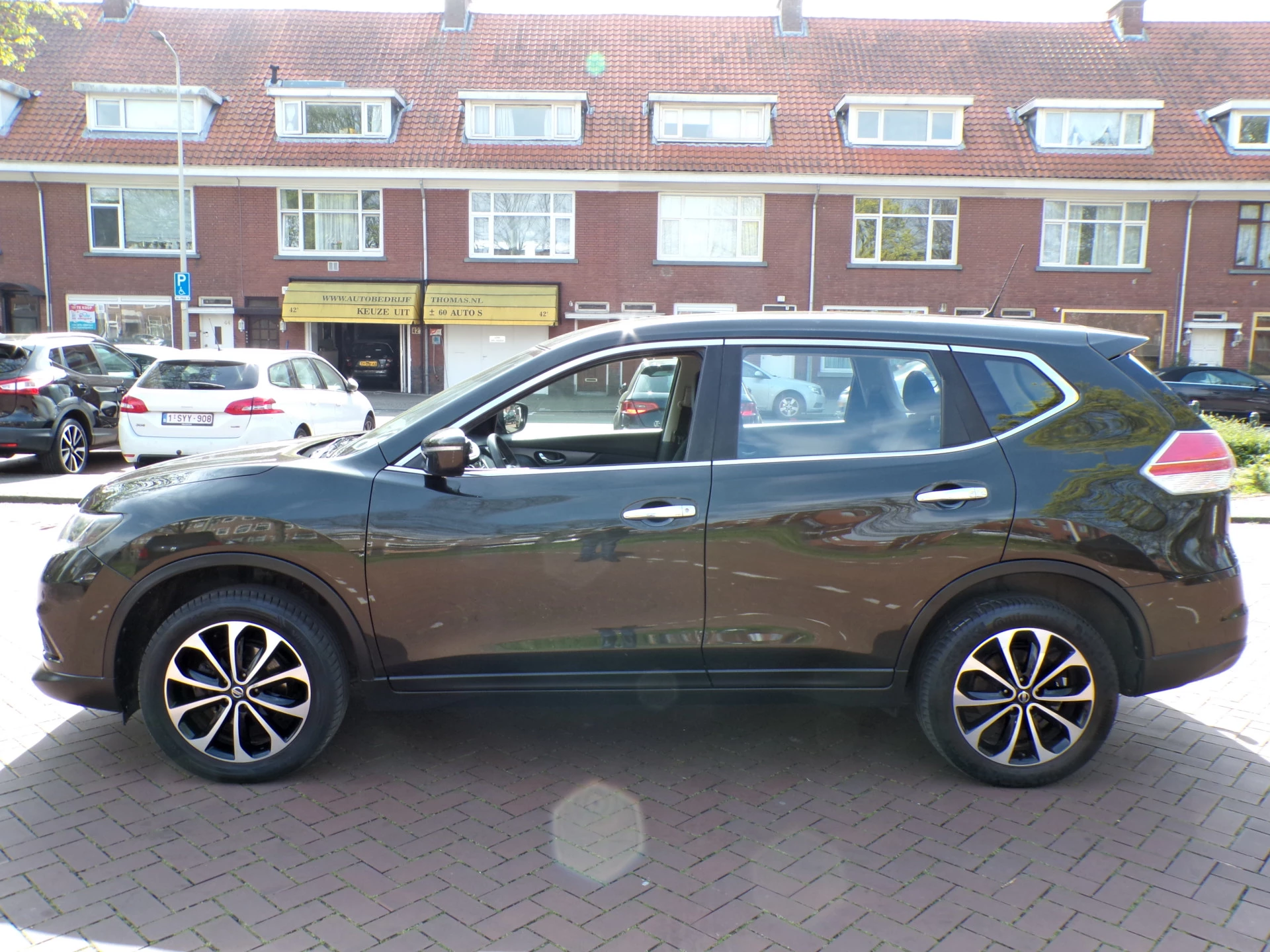 Hoofdafbeelding Nissan X-Trail