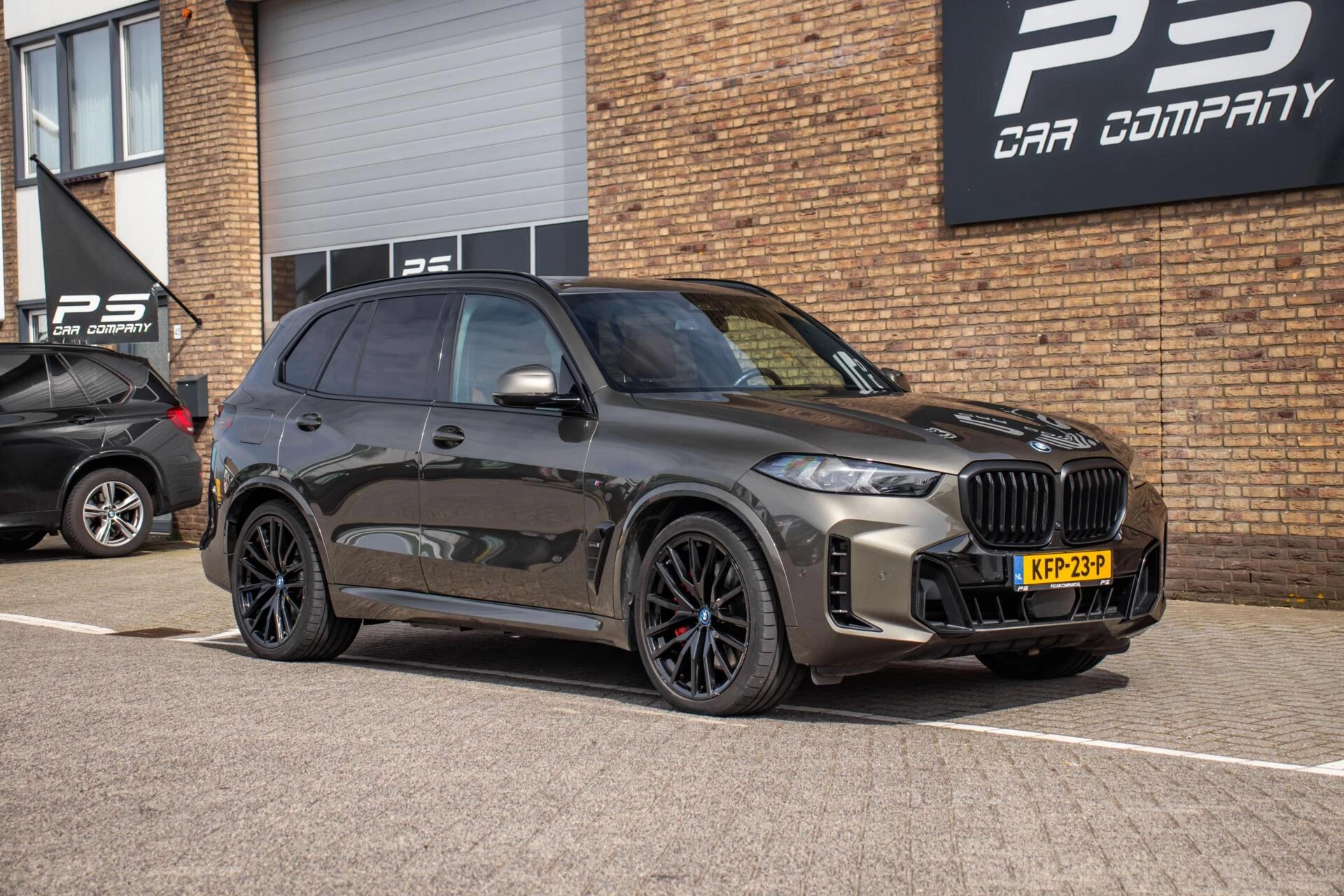 Hoofdafbeelding BMW X5