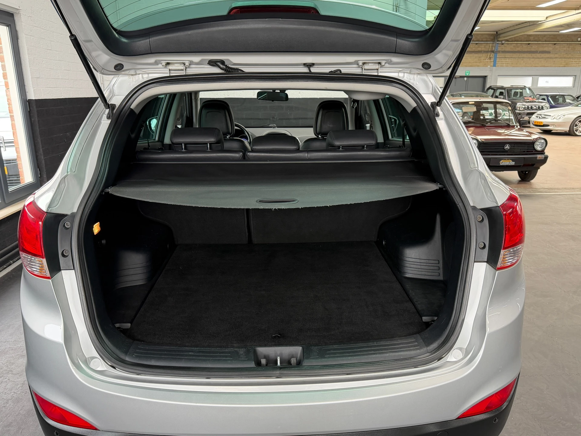 Hoofdafbeelding Hyundai ix35