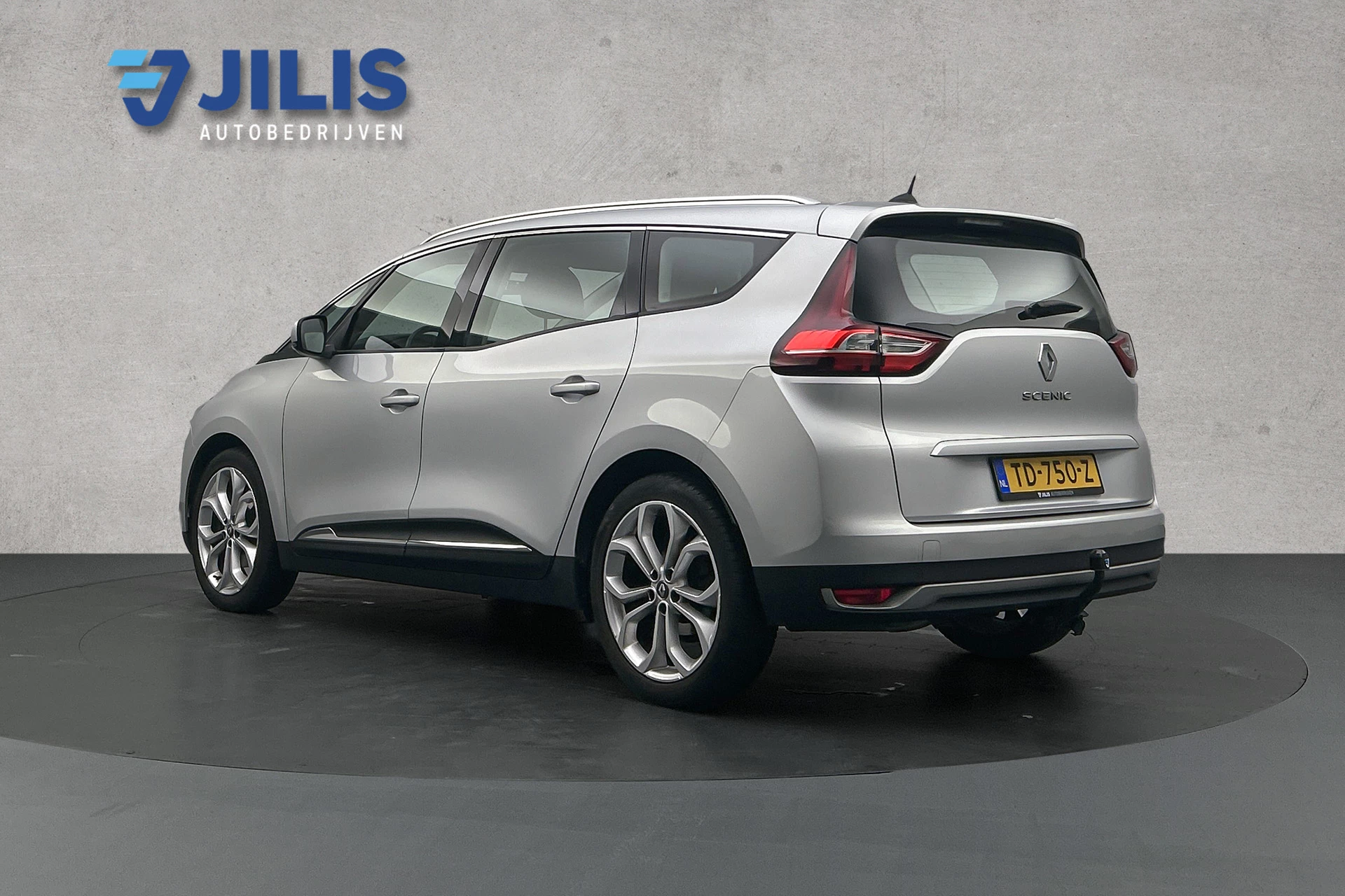 Hoofdafbeelding Renault Grand Scénic