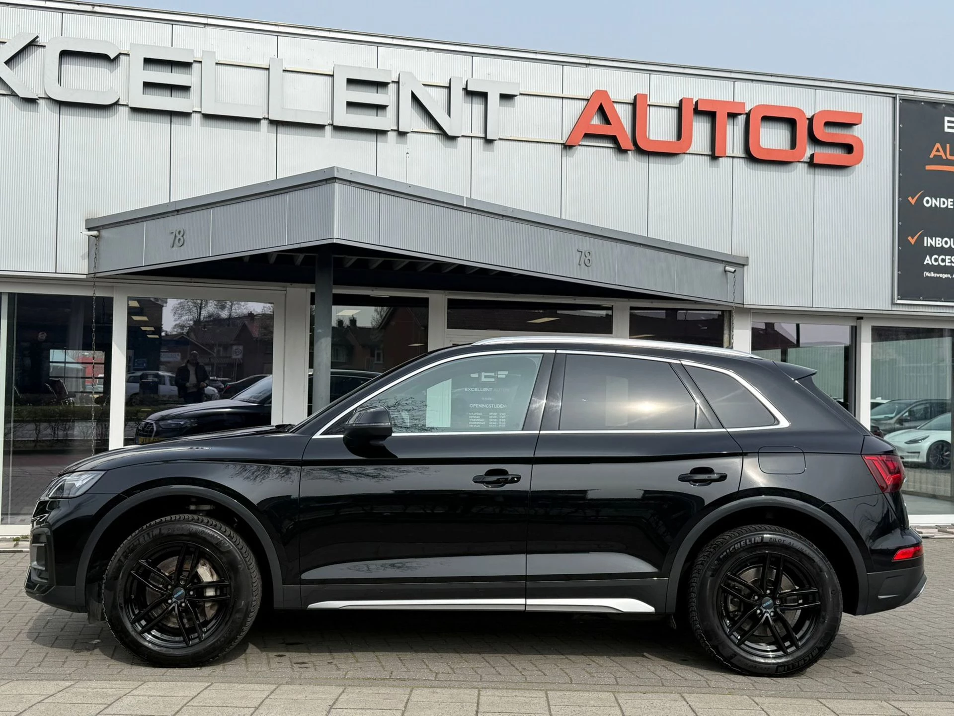 Hoofdafbeelding Audi Q5