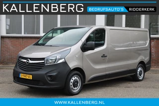 Opel Vivaro 1.6 CDTI L2H1 Edition / Trekhaak / Navi / 3 zits / Cruise