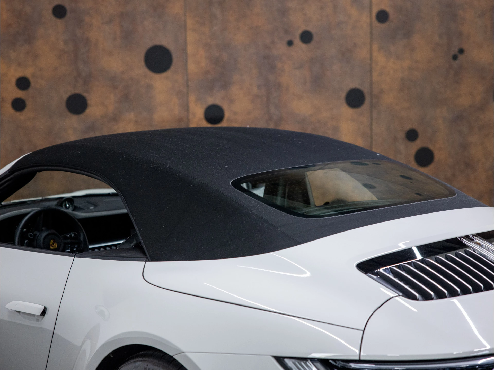 Hoofdafbeelding Porsche 911