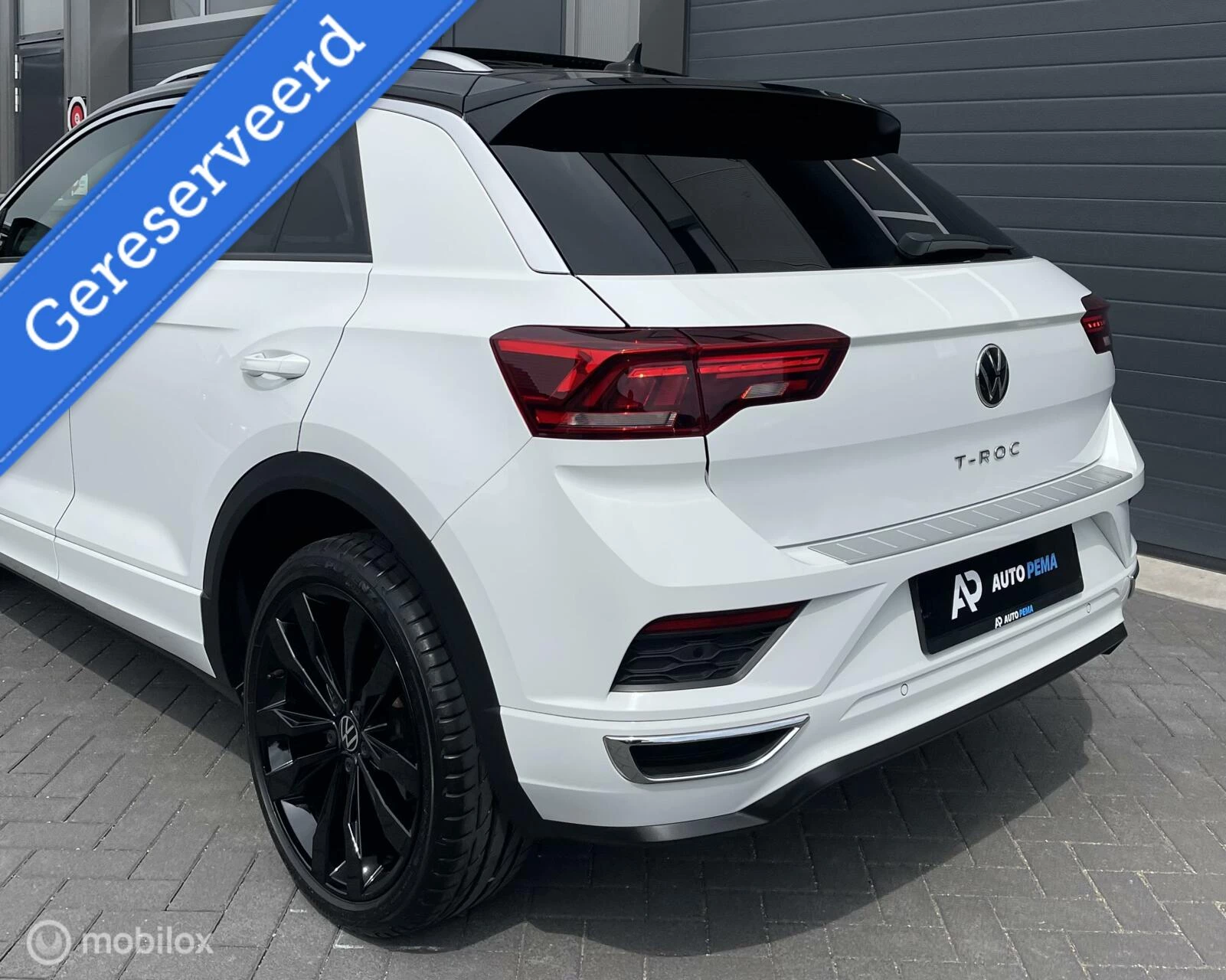 Hoofdafbeelding Volkswagen T-Roc