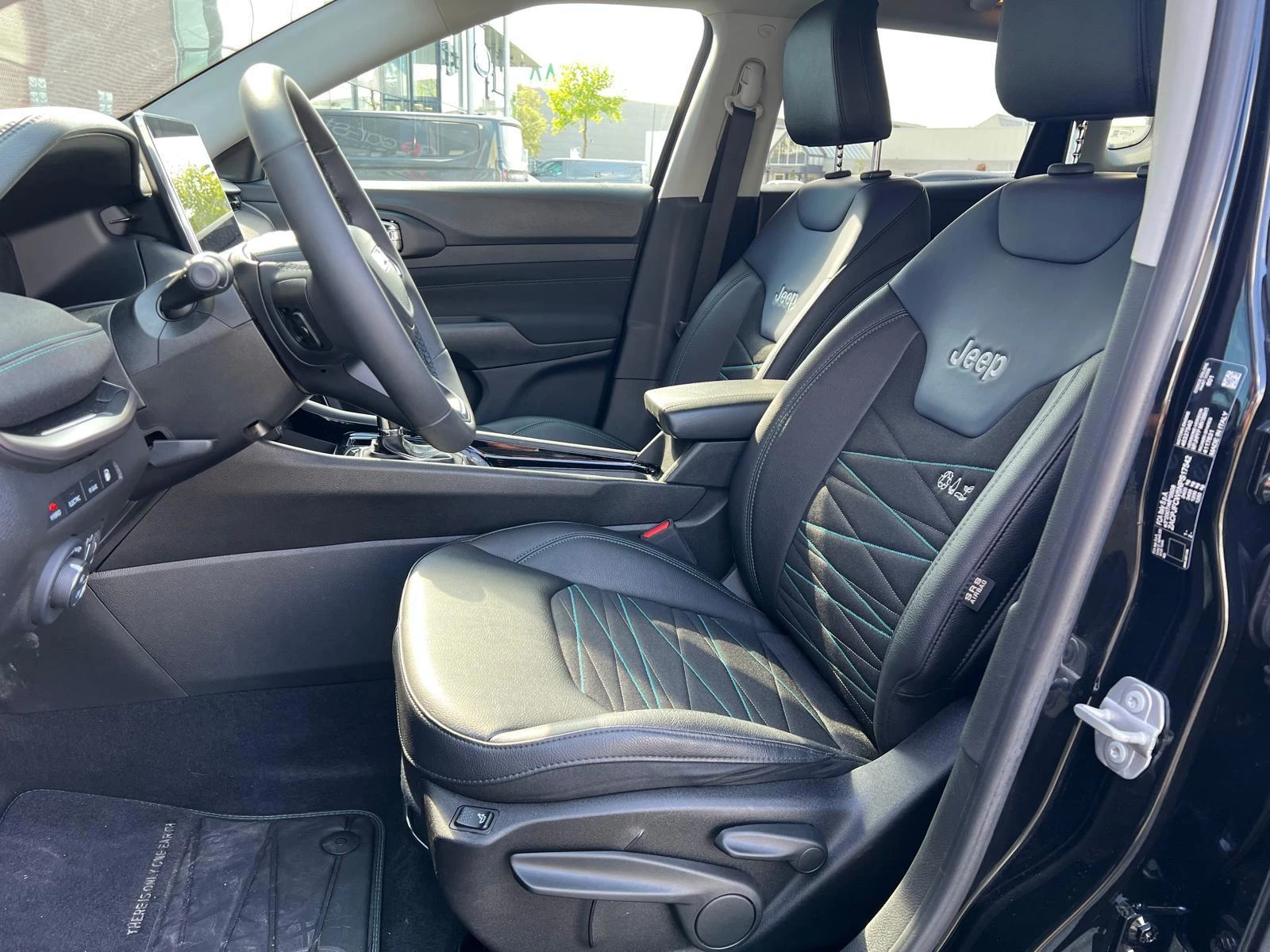 Hoofdafbeelding Jeep Compass