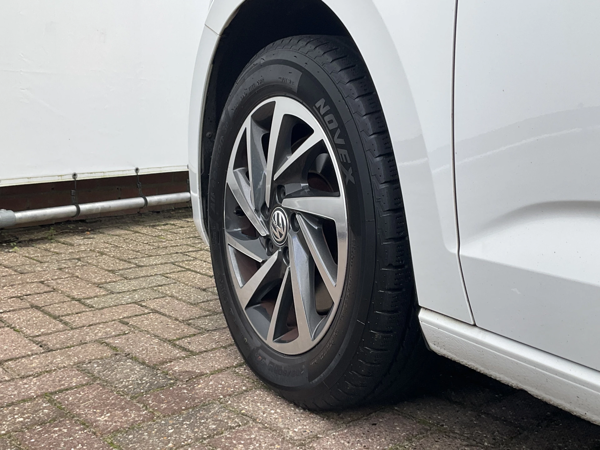 Hoofdafbeelding Volkswagen Touran