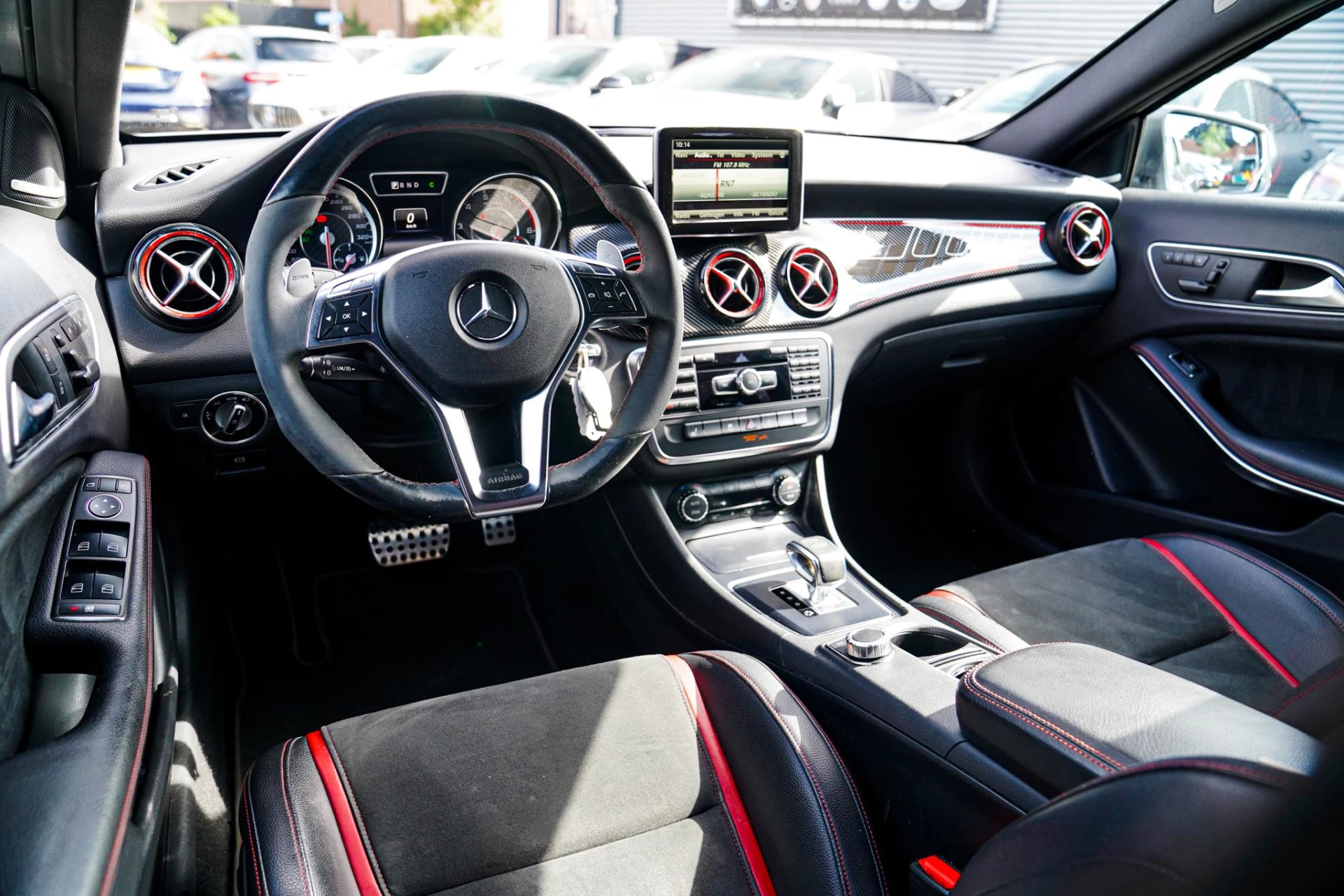 Hoofdafbeelding Mercedes-Benz GLA