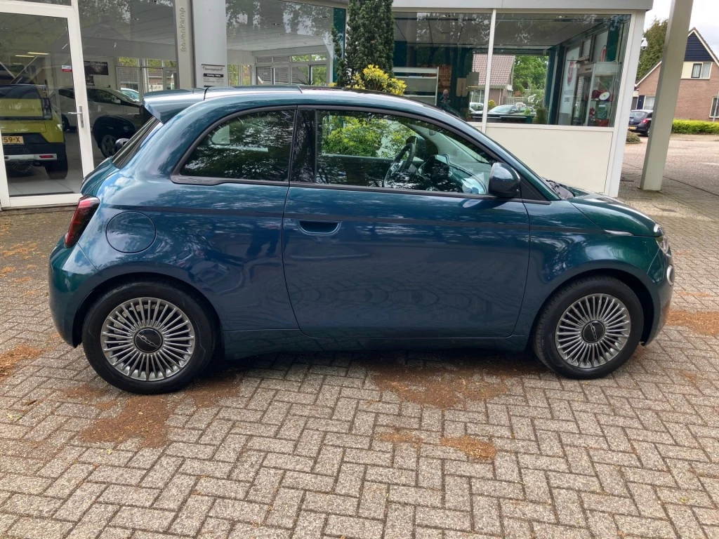 Hoofdafbeelding Fiat 500e