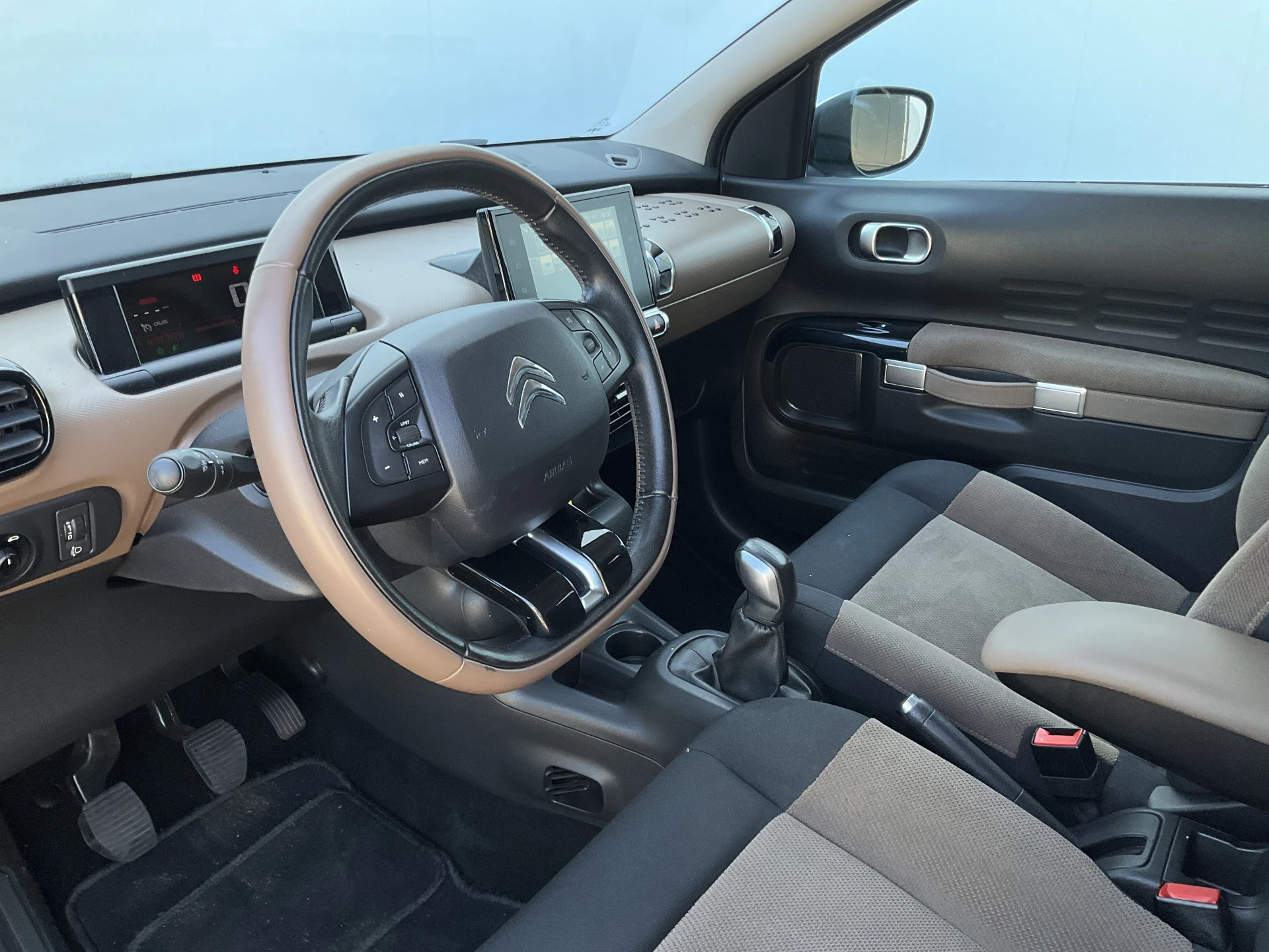 Hoofdafbeelding Citroën C4 Cactus