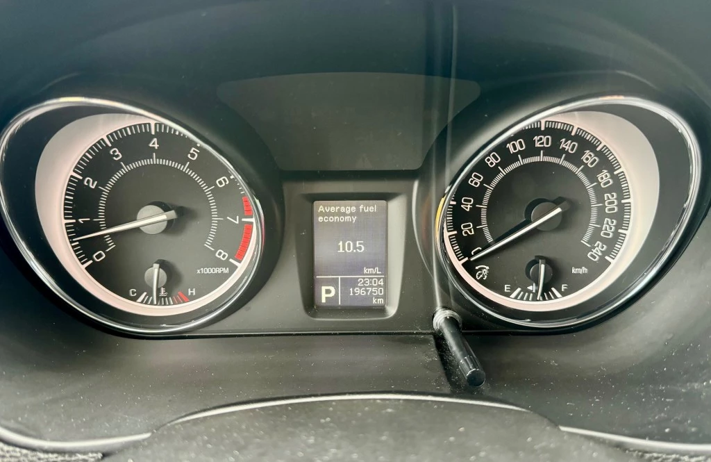 Hoofdafbeelding Suzuki Kizashi