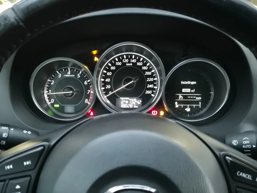 Hoofdafbeelding Mazda 6